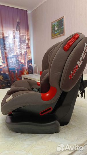 Детское автокресло isofix 9-25 кг