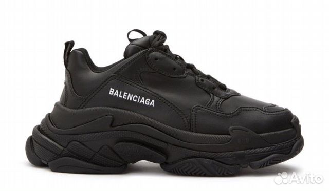 Balenciaga Triple S оригинал