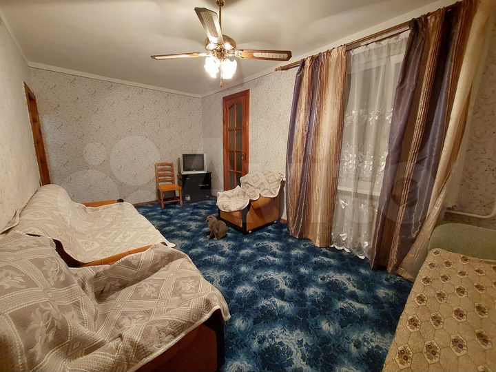 2-к. квартира, 68,2 м², 3/9 эт.