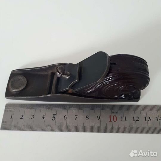 Рубанок мини СССР