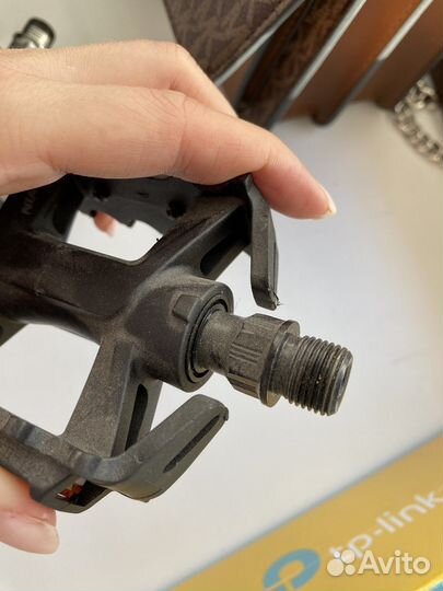 Педали для велосипеда