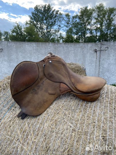 Конкурное седло