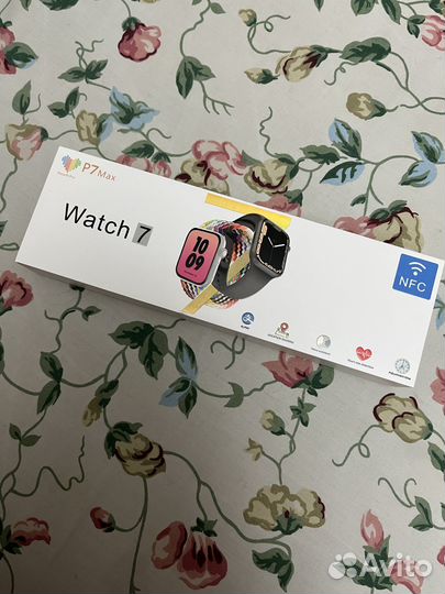 Apple watch 7
