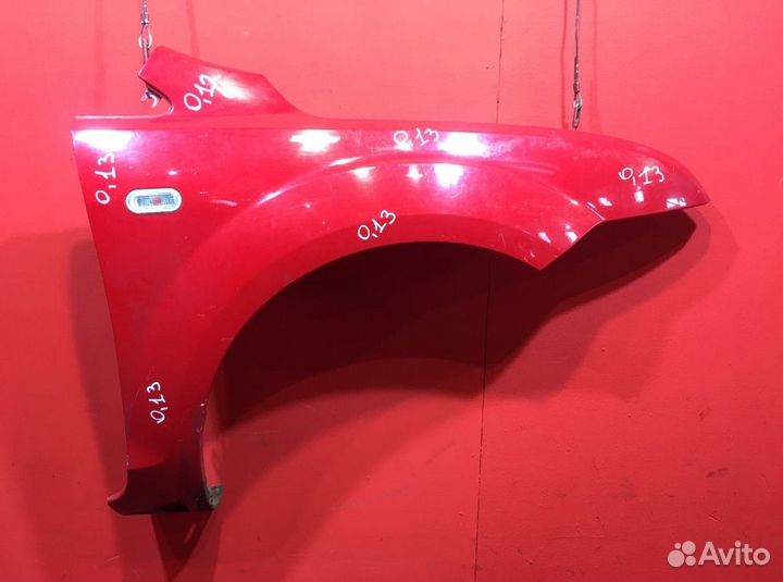 Крыло для Ford Focus 2 asdb 1.4 Duratec (Б/У)