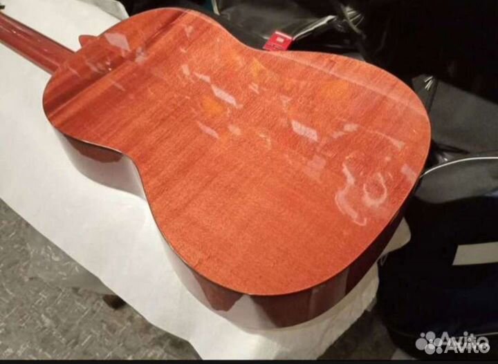 Гитары Полный Массив Румыния 4/4 Классические