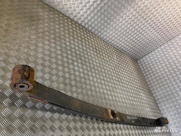 Рессора передняя 2-х листовая Mercedes-Benz A00032