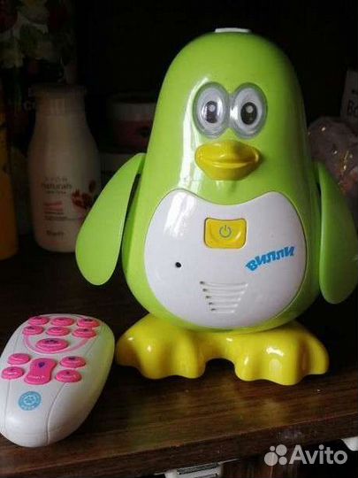 Пингвиненок Валли