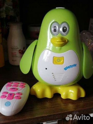 Пингвиненок Валли