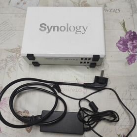 Сетевое хранилище Synology DS112j