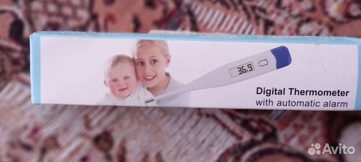 Новый Электронный термометр