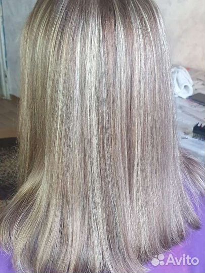 Парикмахер выезд на дом