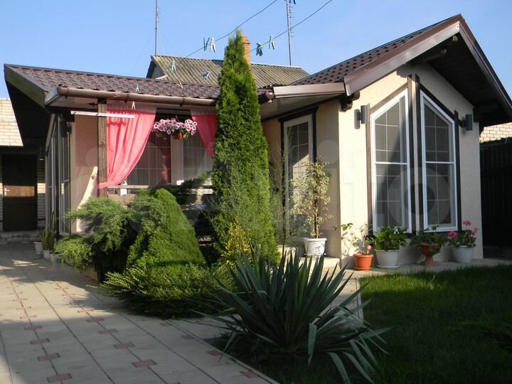 Дом 28 м² на участке 3 сот.