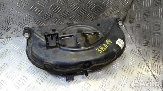 Впускной коллектор бензиновый chevrolet cruze 2 (3