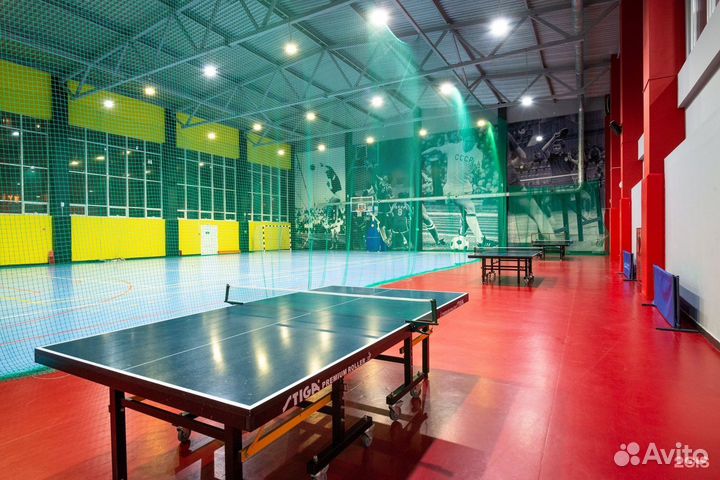 Абонемент дом физкультурника