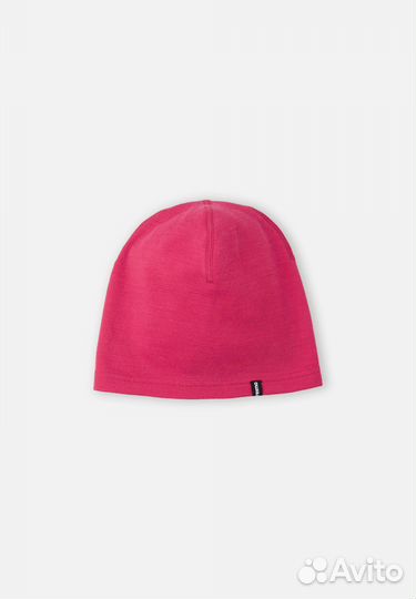 Шапка-бини Reima Dimma Розовая 056