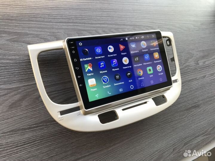 Магнитола Kia Rio 2 Teyes Spro plus