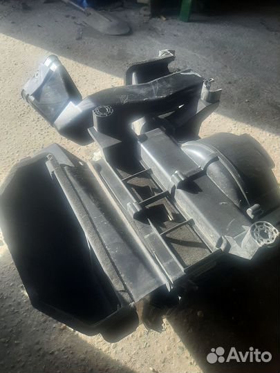 Корпус печки в сборе Чери Фора,Вортекс Эстина