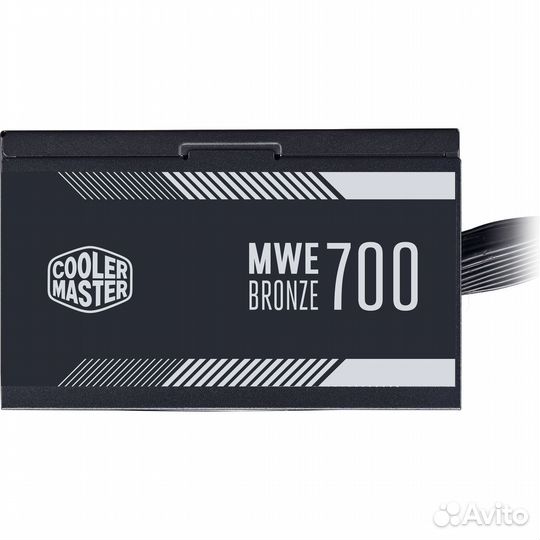 Блок питания 700W Cooler Master MWE 700 #295501