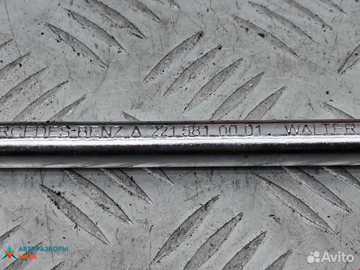 Ключ колесный (балонный) Mercedes-Benz C-Класс