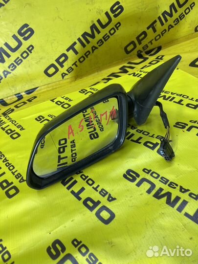 Зеркало левое электрическое Skoda Octavia A5