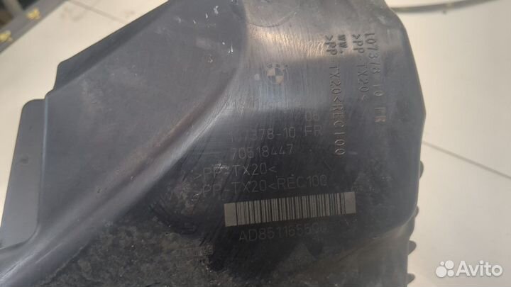 Измеритель потока воздуха BMW 1 F20, F21, 2014