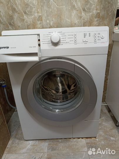 Стиральная машина автомат бу