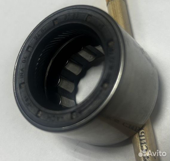 Сальник первичного вала логан 8200142677