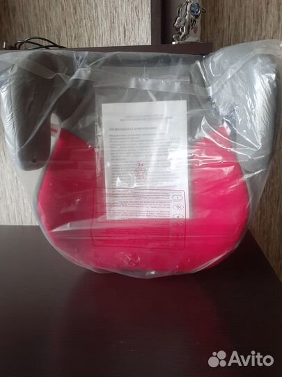 Автокресло бустер от 15 кг до 36