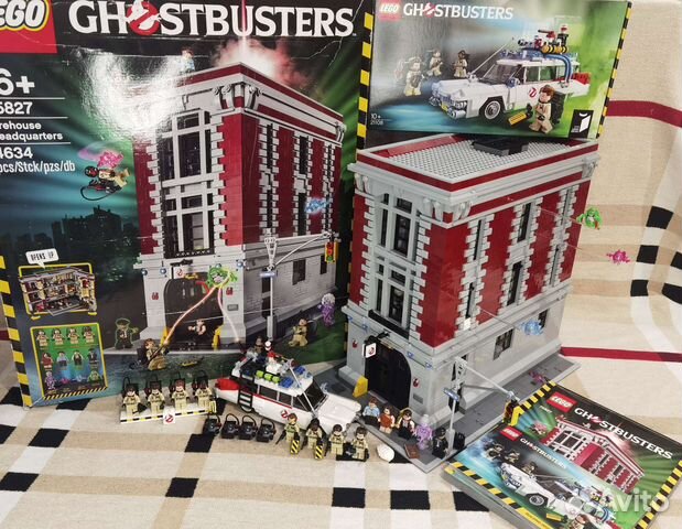 Lego Ghostbusters