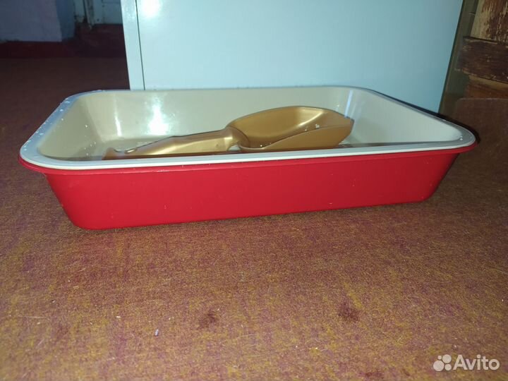 Лоток для котенка