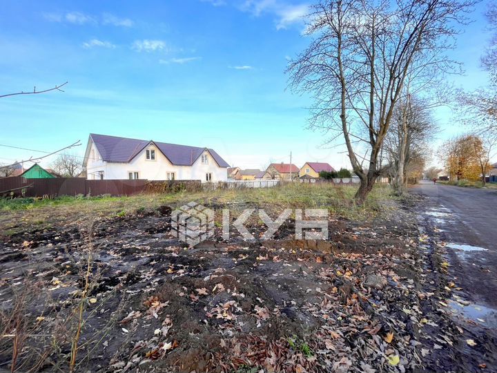 Участок 7,6 сот. (СНТ, ДНП)