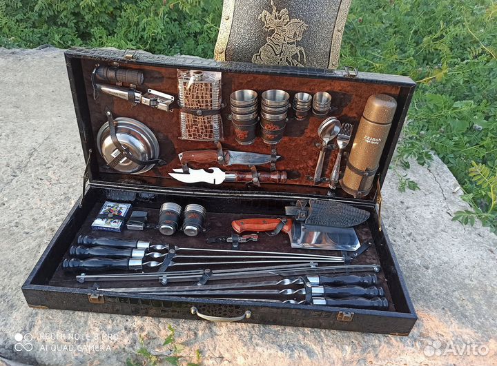 Шашлычный набор