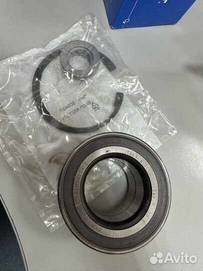 Подшипник ступицы ком-т vkba7016 SKF