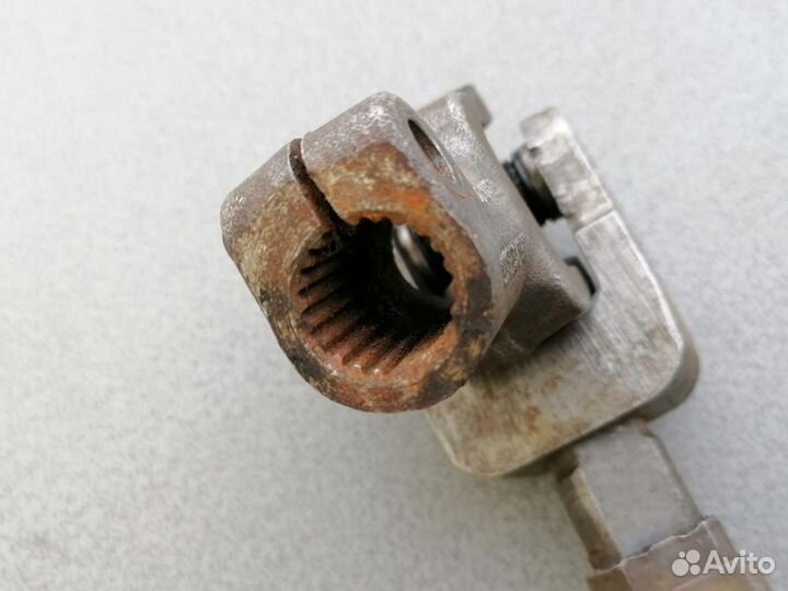 Кардан рулевой (крупный шлиц) для VW Passat (B3)