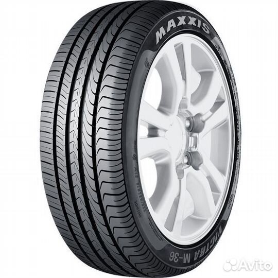 Maxxis M-36+ Victra 275/40 R20 106W