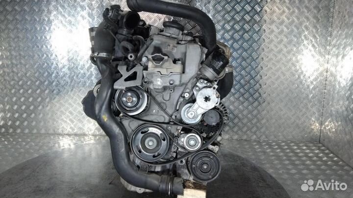 Двигатель Volkswagen Golf 6 (08-15)