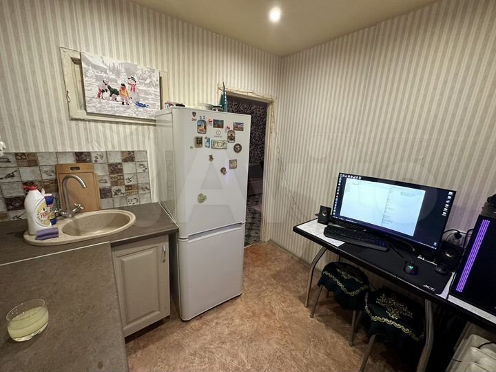 1-к. квартира, 31 м², 5/5 эт.