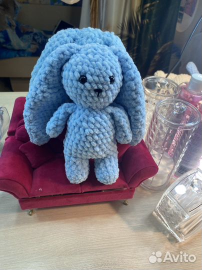 Плюшевый заяц