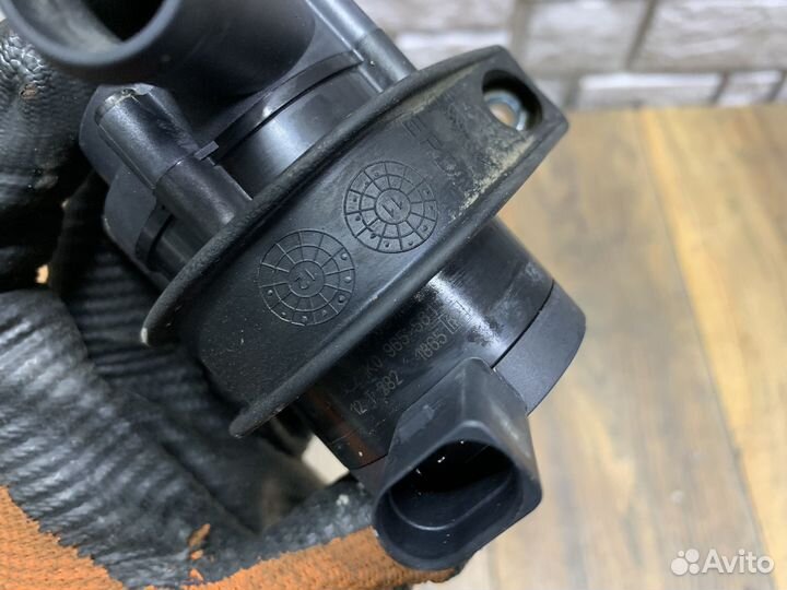 Seat Leon (1P1) Насос (помпа) электрический