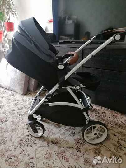 Коляска 2 в 1 EasyGo