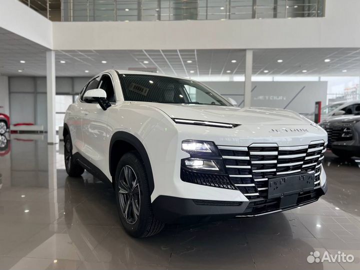 Jetour Dashing 1.5 МТ, 2024