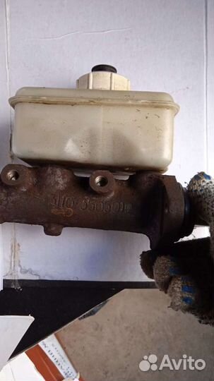 Главный тормозной газ 2217