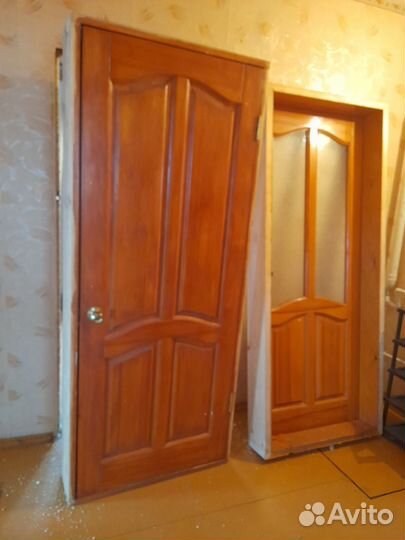 Межкомнатные двери бу