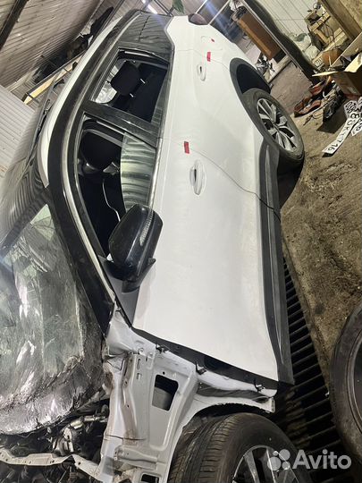 В разборе chery tiggo 7 pro 23 год