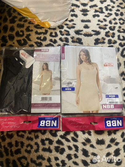 Платье комбинация