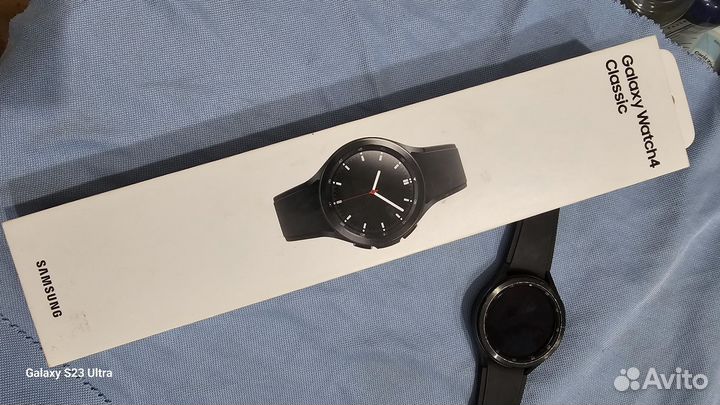 Samsung galaxy watch 4 classic 46mm