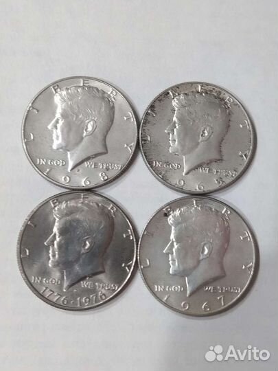 Иностранные монеты