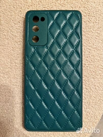 Чехол samsung s20fe