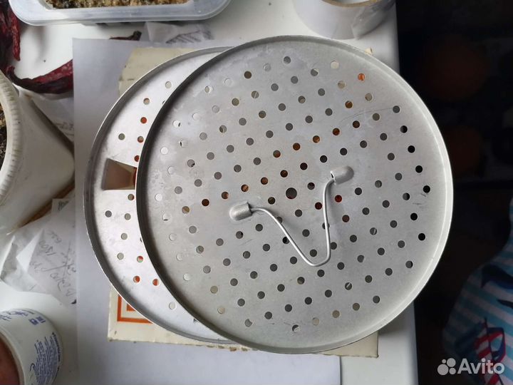 Пароварка СССР