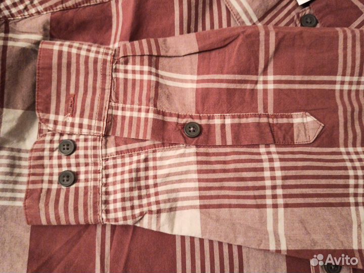 Рубашка мужская Columbia 60 размер